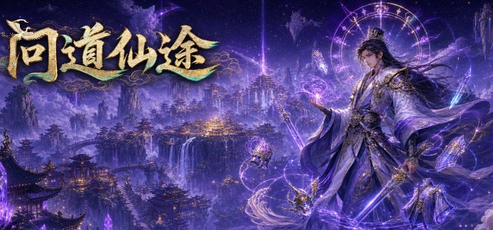 问道仙途 封面