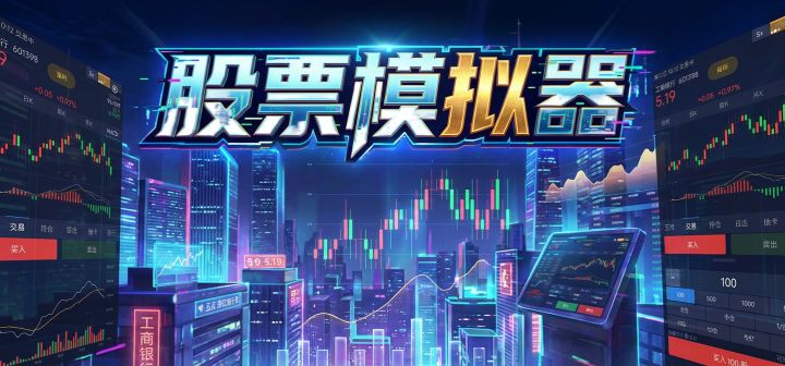股票模拟器 封面