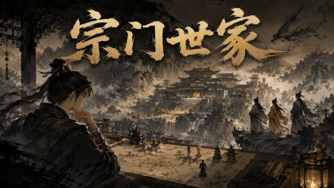 宗门世家