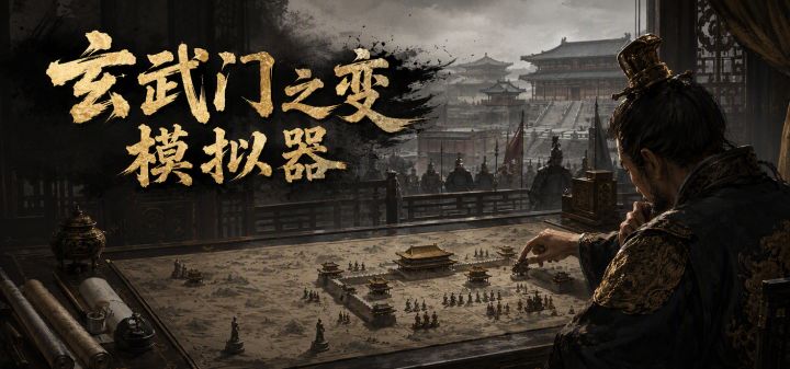 玄武门之变模拟器 封面