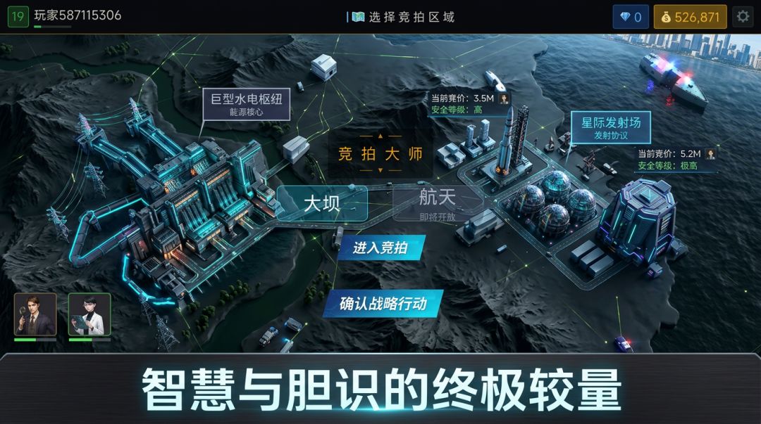 竞拍大师游戏截图