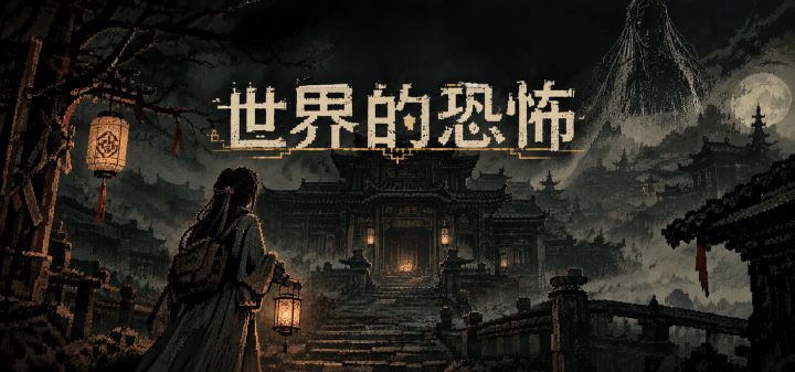 世界的恐怖 封面