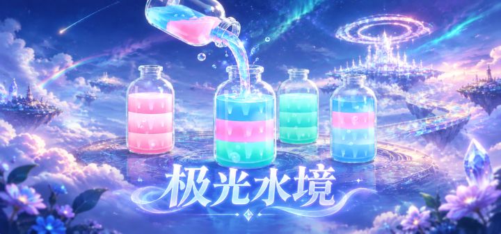 极光水境 封面