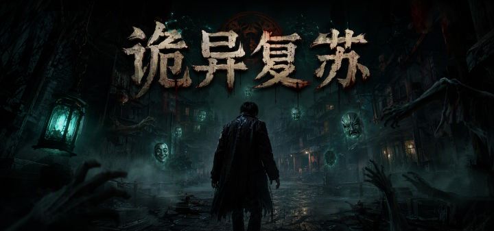 诡异复苏 封面