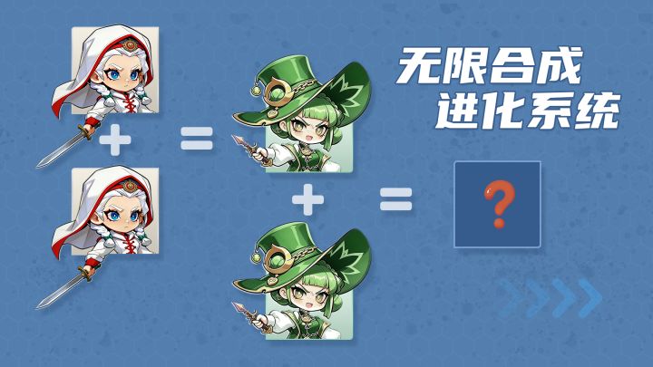 无限合成进化系统 截图