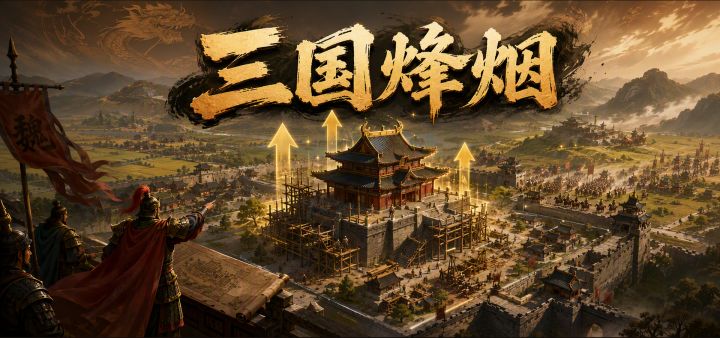 三国烽烟 封面