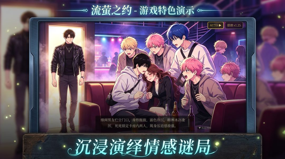 顿之勇者成名录游戏截图