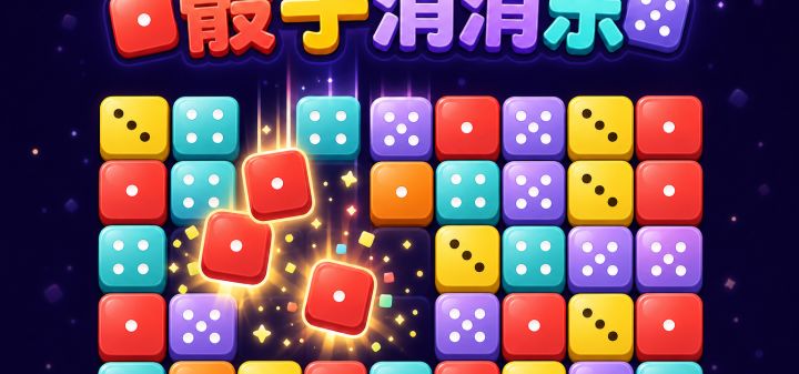 骰子消消乐 封面
