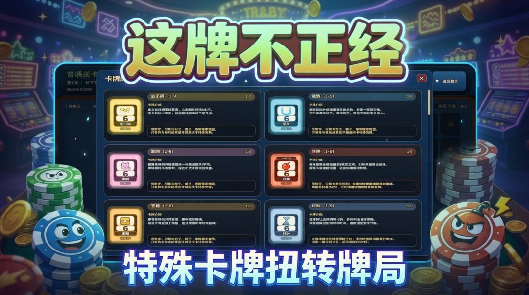 麻将不正经游戏截图