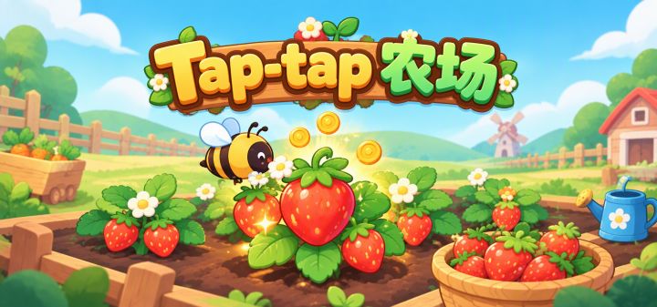 Tap-tap 农场 封面