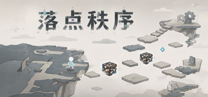 落点秩序 封面
