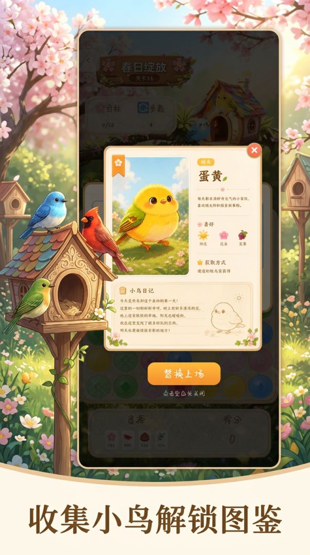 四季物语游戏截图