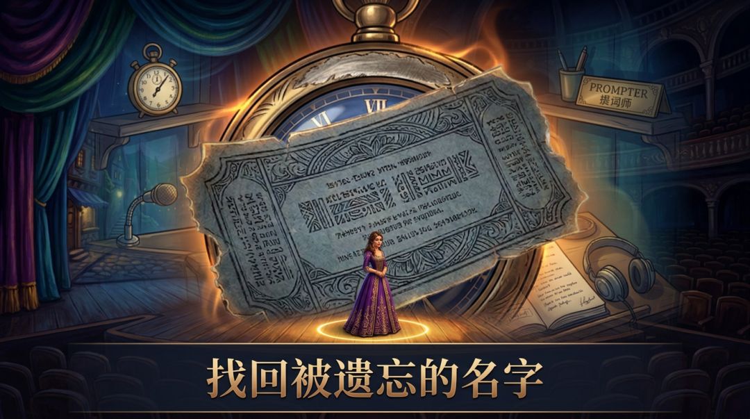 幕间回声游戏截图