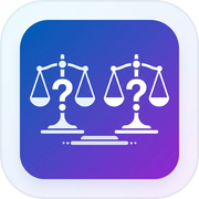 判断对比挑战icon