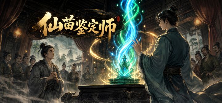 仙苗鉴定师