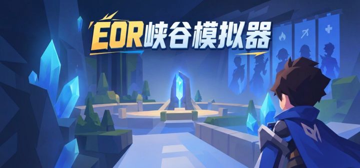 EOR峡谷模拟器 封面