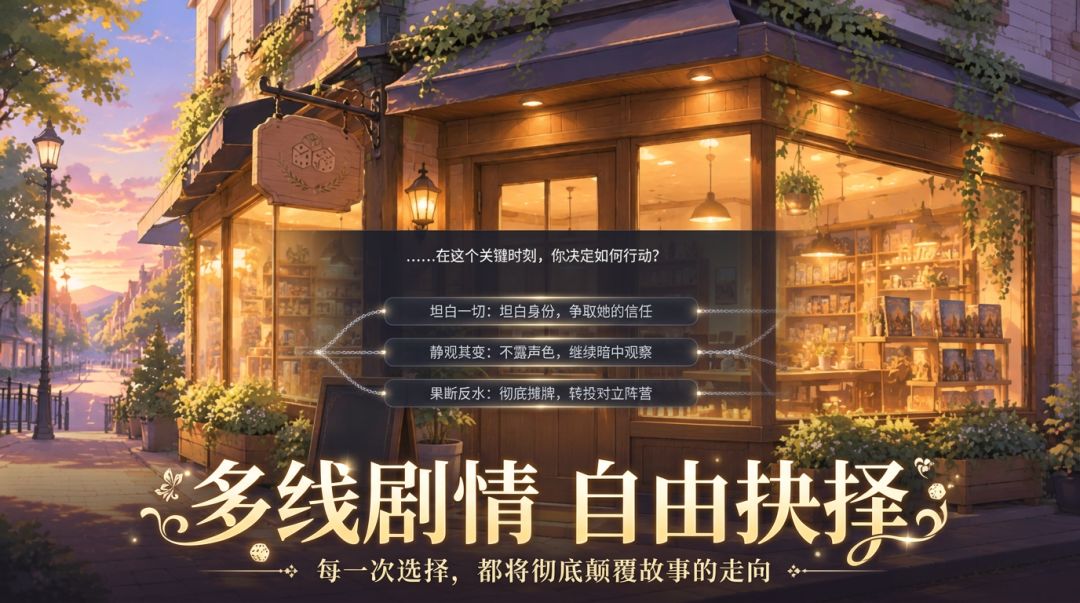 告白前,请反水游戏截图