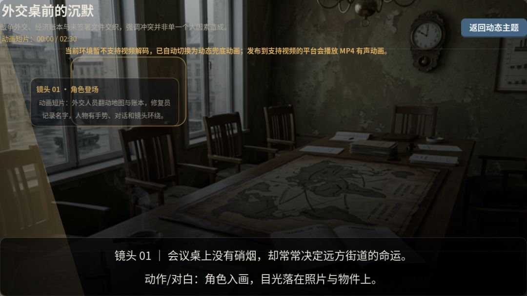 最后一张照片游戏截图