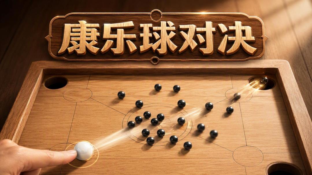 康乐球对决