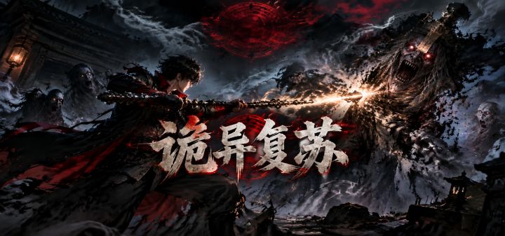 诡异复苏 封面