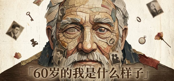 60岁的我是什么样子