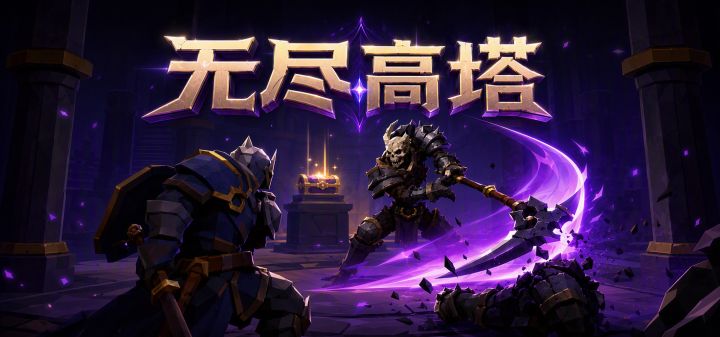 无尽高塔 封面