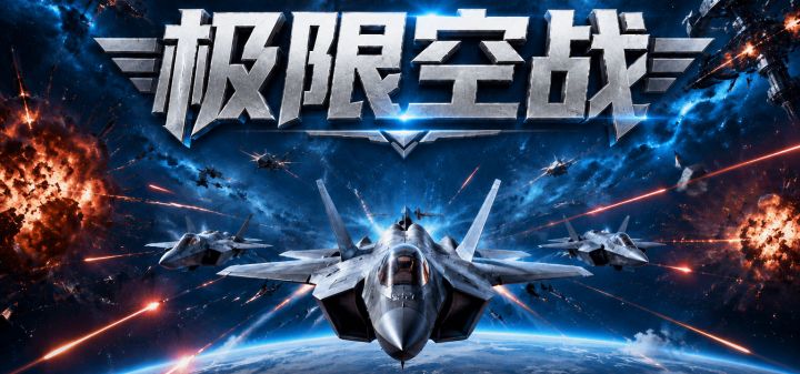 极限空战 封面