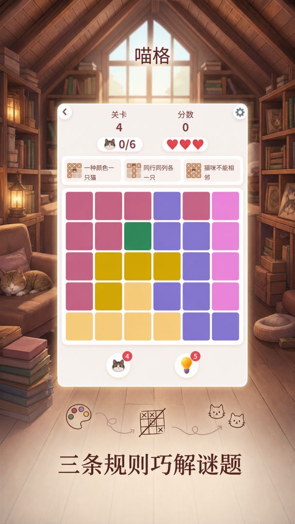 喵格游戏截图