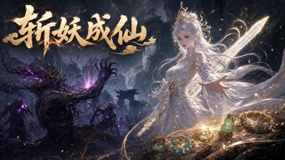 斩妖成仙