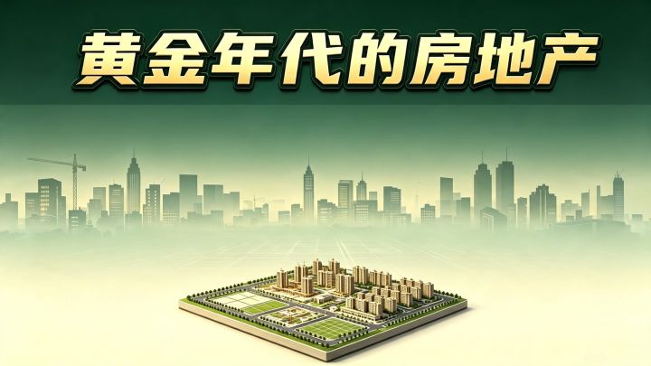 黄金年代的房地产 截图
