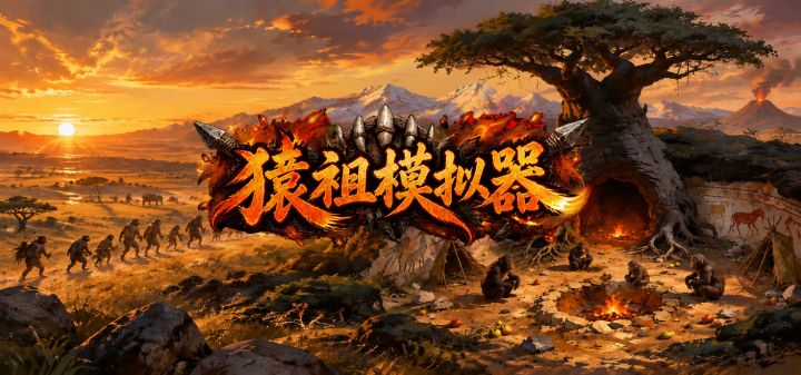 猿祖模拟器 封面