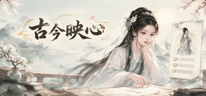古今映心 封面