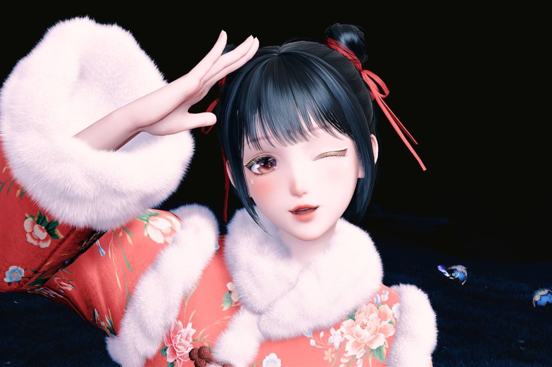 🎊大家新年快乐呀! 1