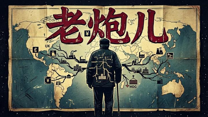 老炮儿游戏截图