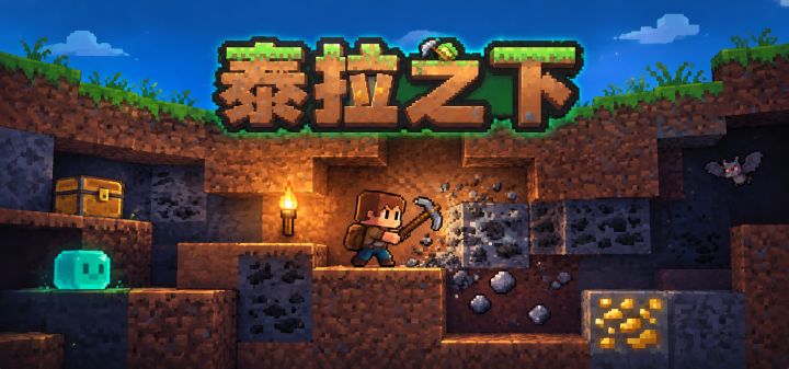 泰拉之下 封面