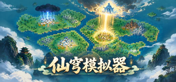 仙穹模拟器 封面