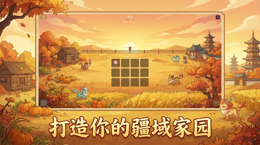 小神话·疆游记游戏截图