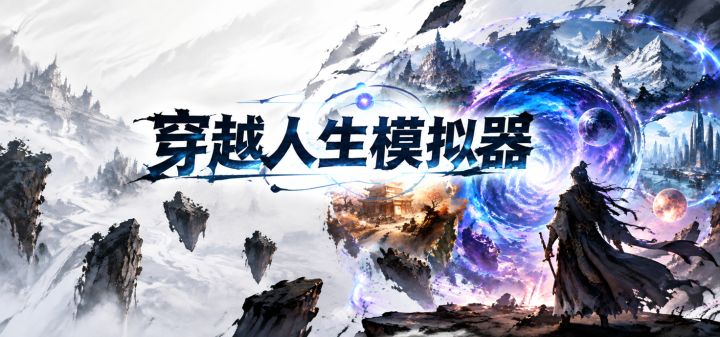 穿越人生模拟器 封面