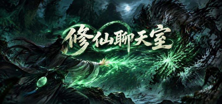 修仙聊天室 封面