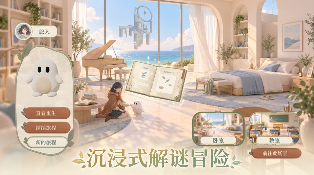 重生游戏截图