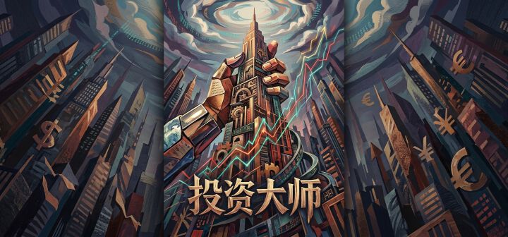 投资大师 封面