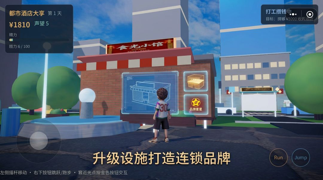 都市酒店大亨游戏截图