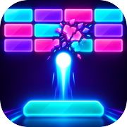 霓虹弹球icon