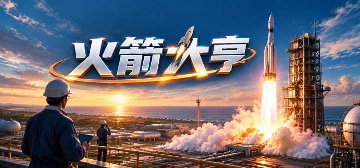火箭大亨 封面
