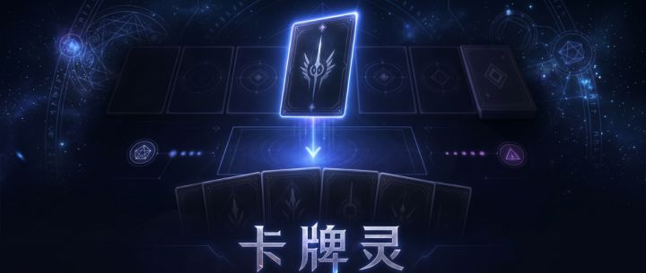 卡牌灵 封面