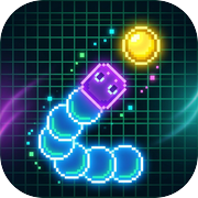 贪吃蛇 霓虹进化icon