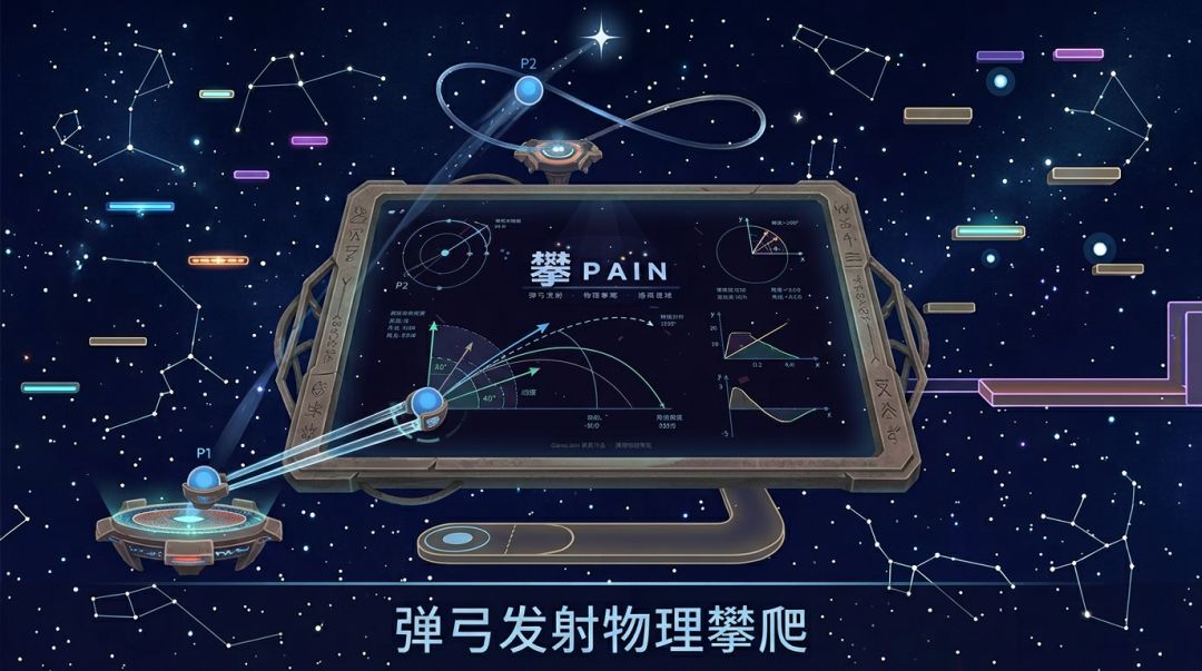 攀 PAIN游戏截图