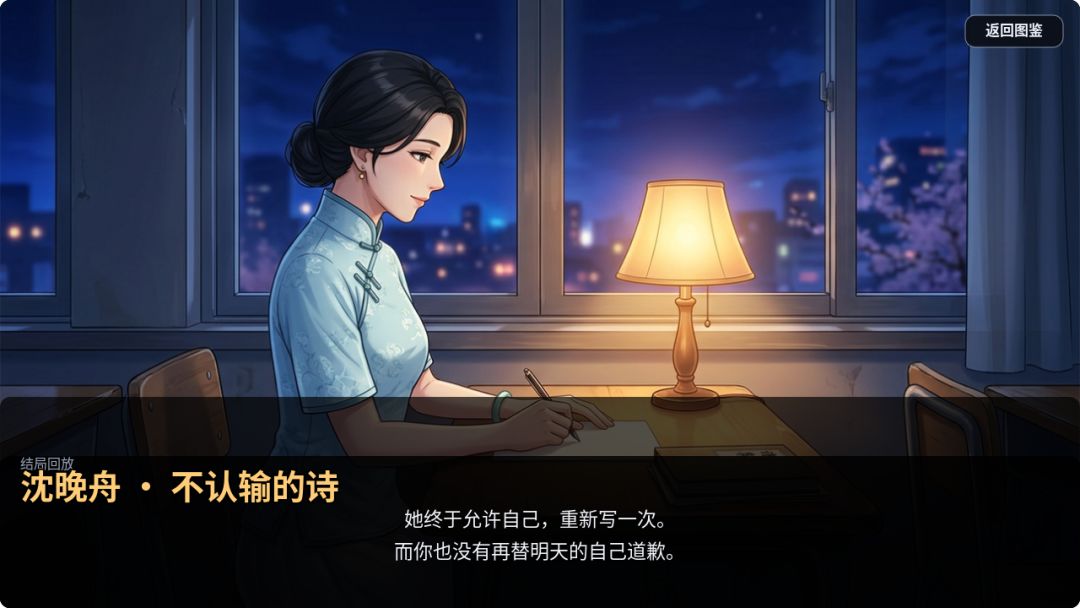 完蛋!我被老师包围了!游戏截图