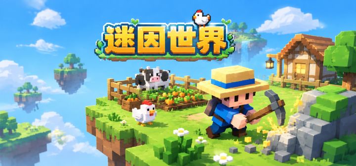 迷因世界 封面