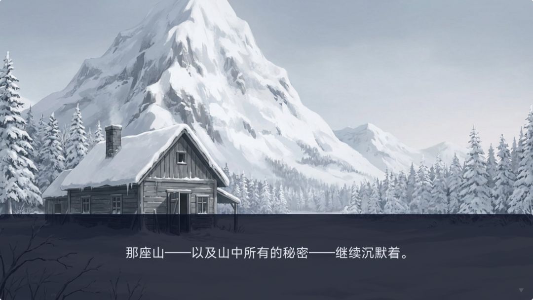 谜影:暴风雪猎场游戏截图